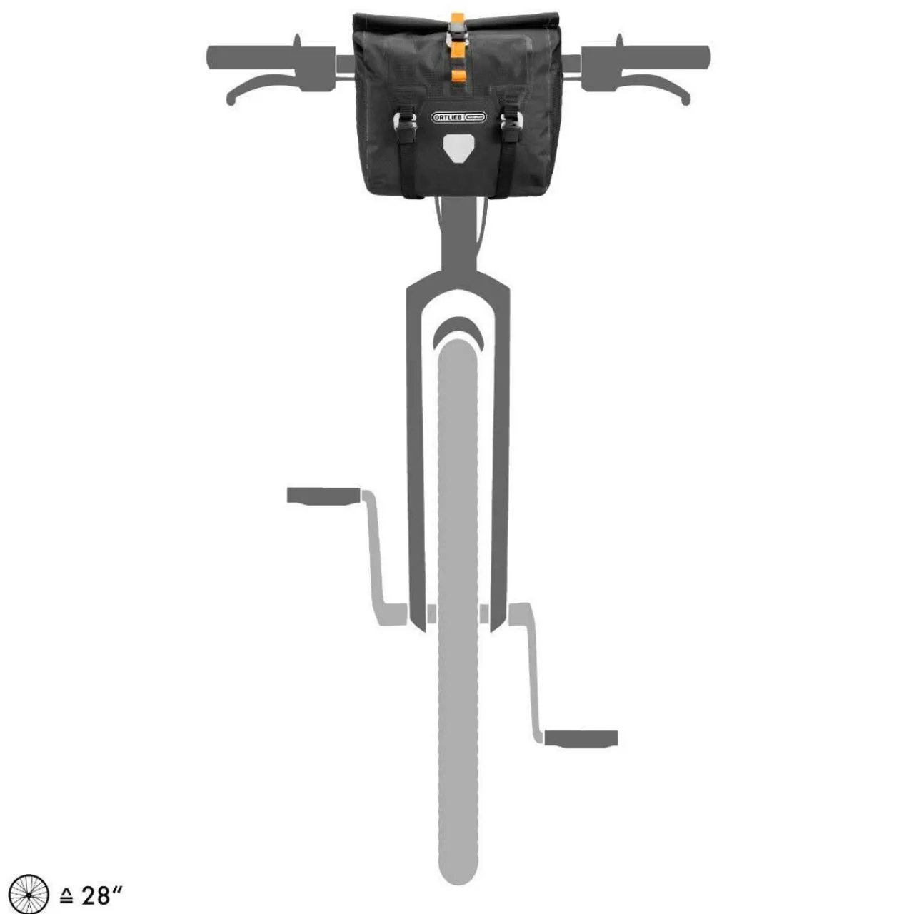 Ortlieb Handlebar-Pack QR