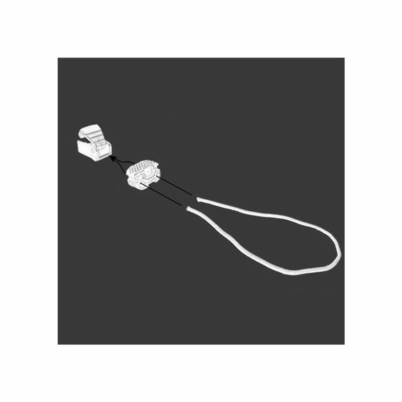 EuroSchirm Hands Free Umbrella Kit