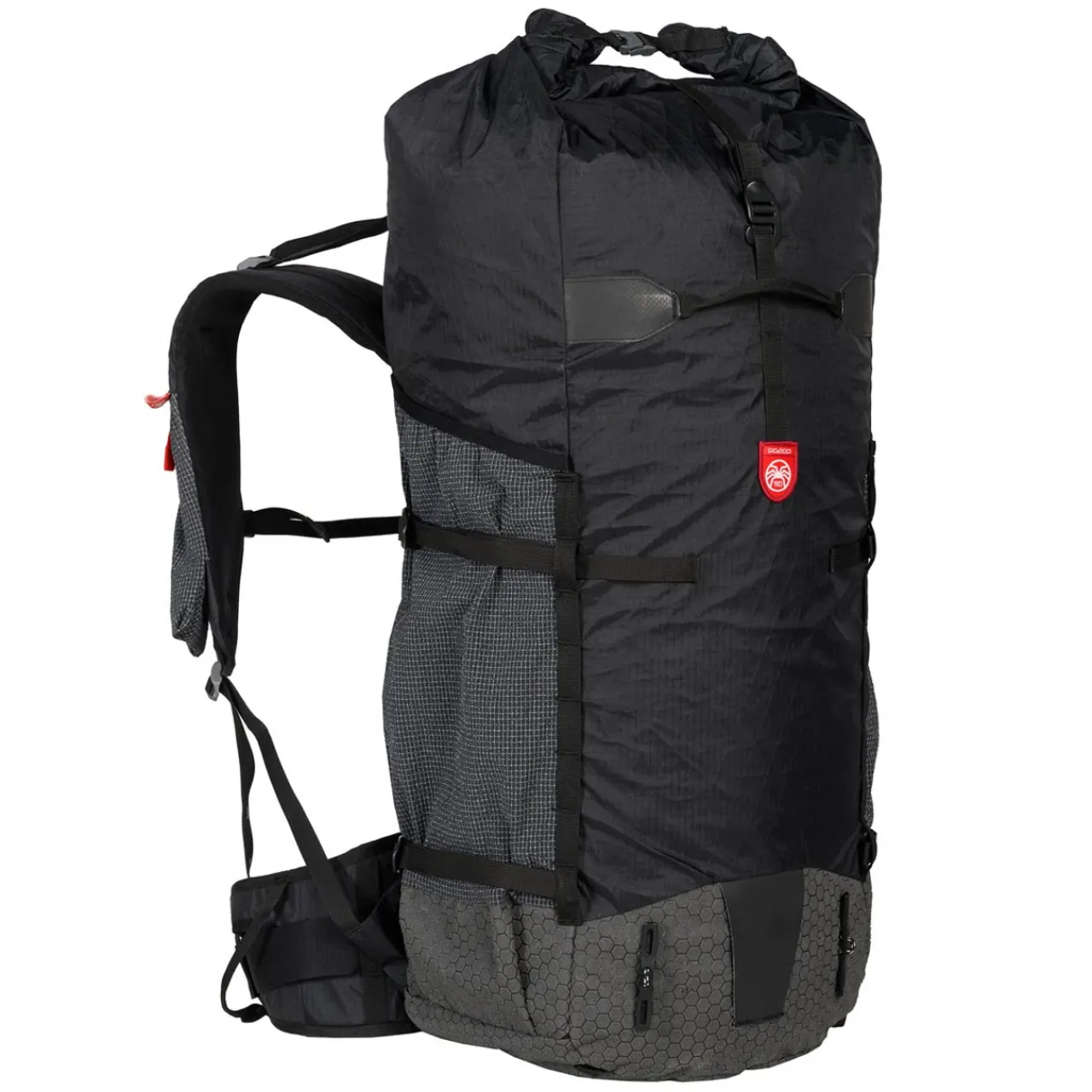 Sierra Designs HD3 45-60L Rucksack