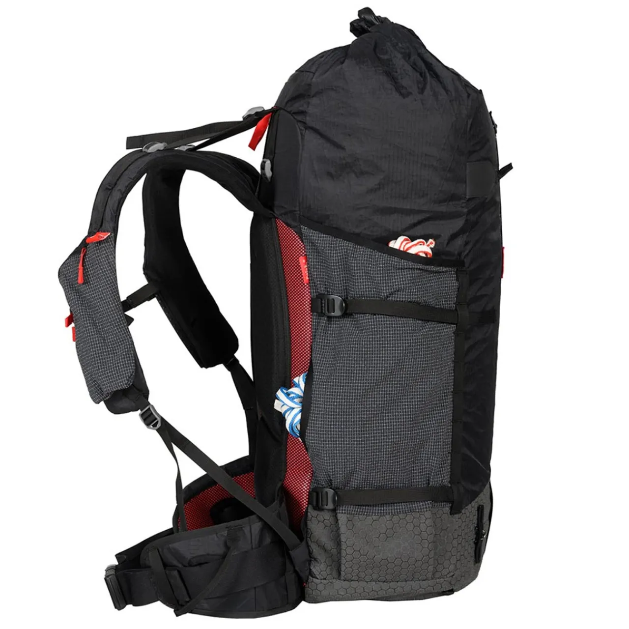 Sierra Designs HD3 45-60L Rucksack
