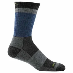 Darn Tough Heady Stripe Micro Crew Socks