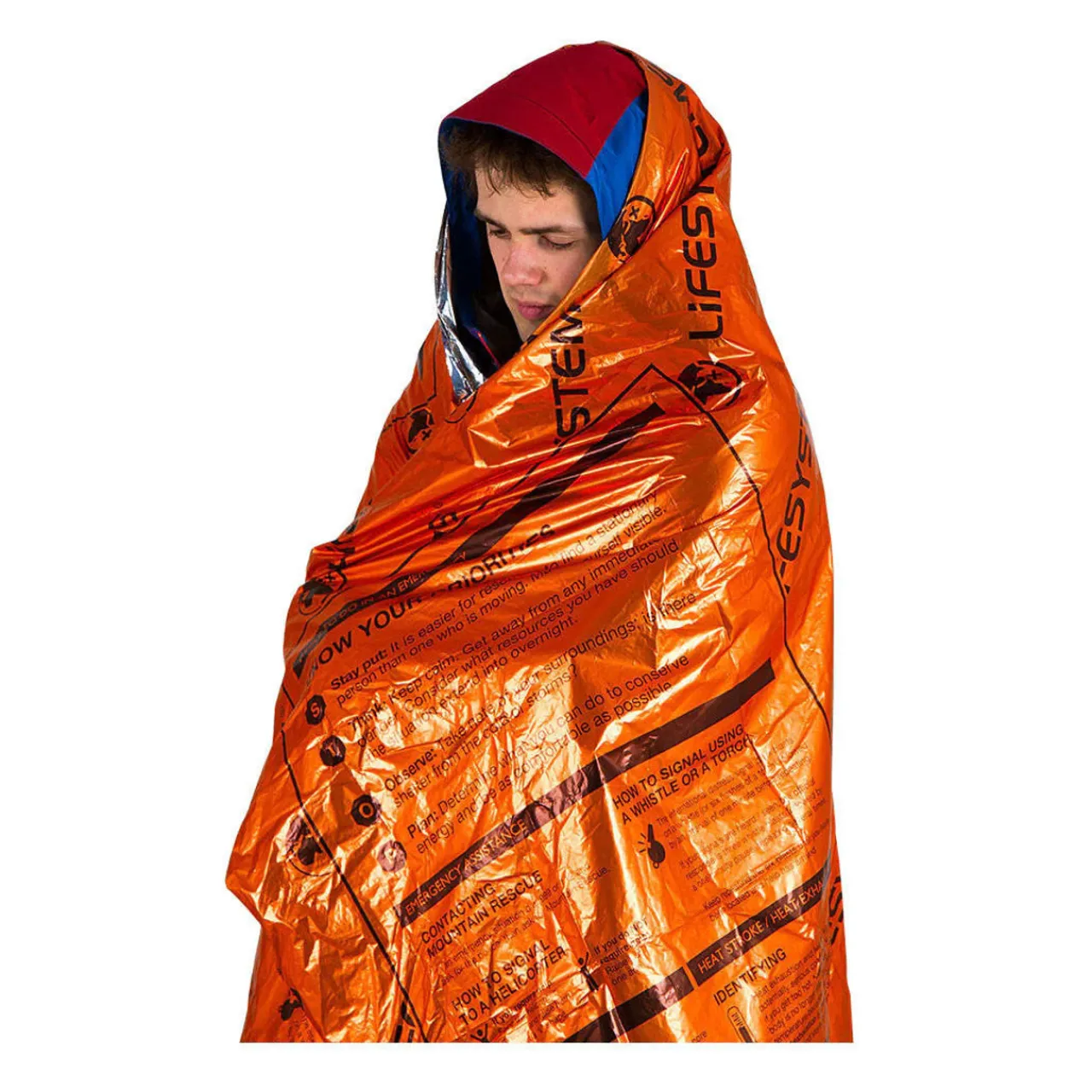 Lifesystems Heatshield Blanket - Single