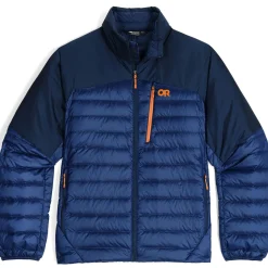 Mountain Equipment Helium Down Jacket - Past Season Colours