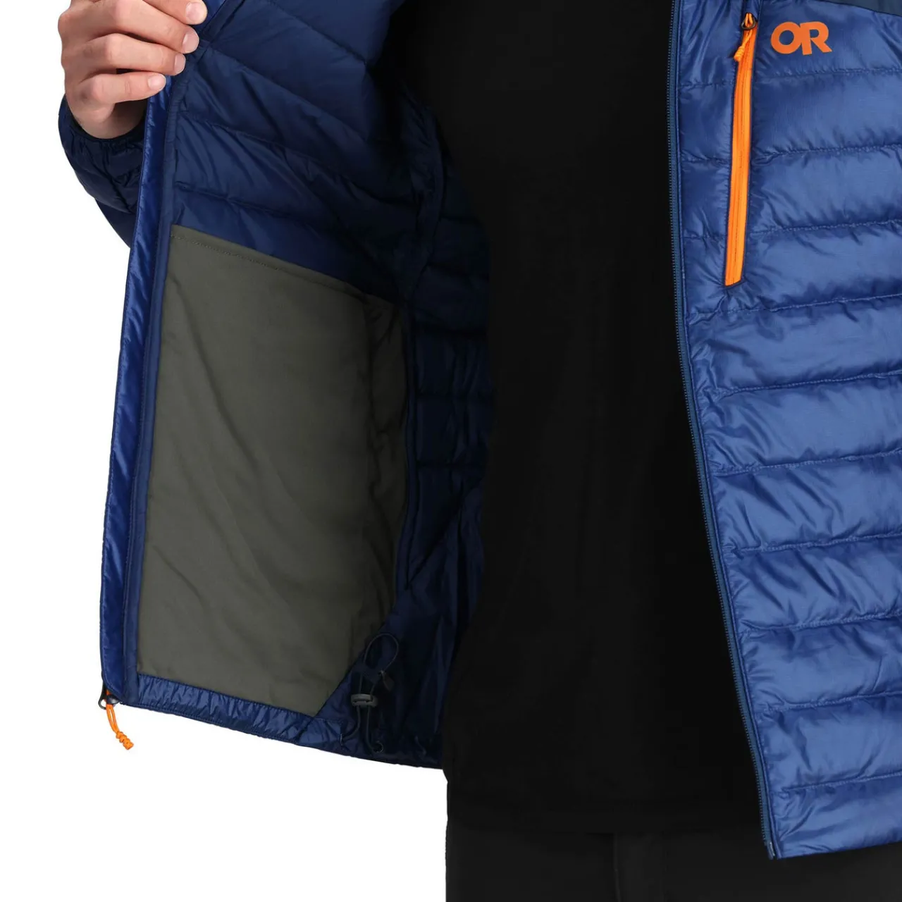 Mountain Equipment Helium Down Jacket - Past Season Colours