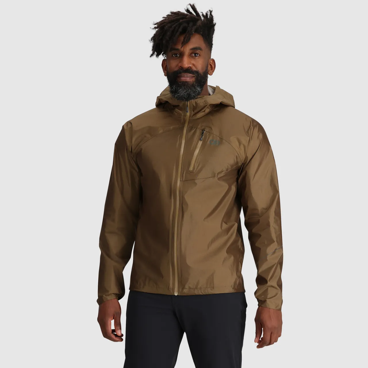 Outdoor Research Helium Rain Jacket