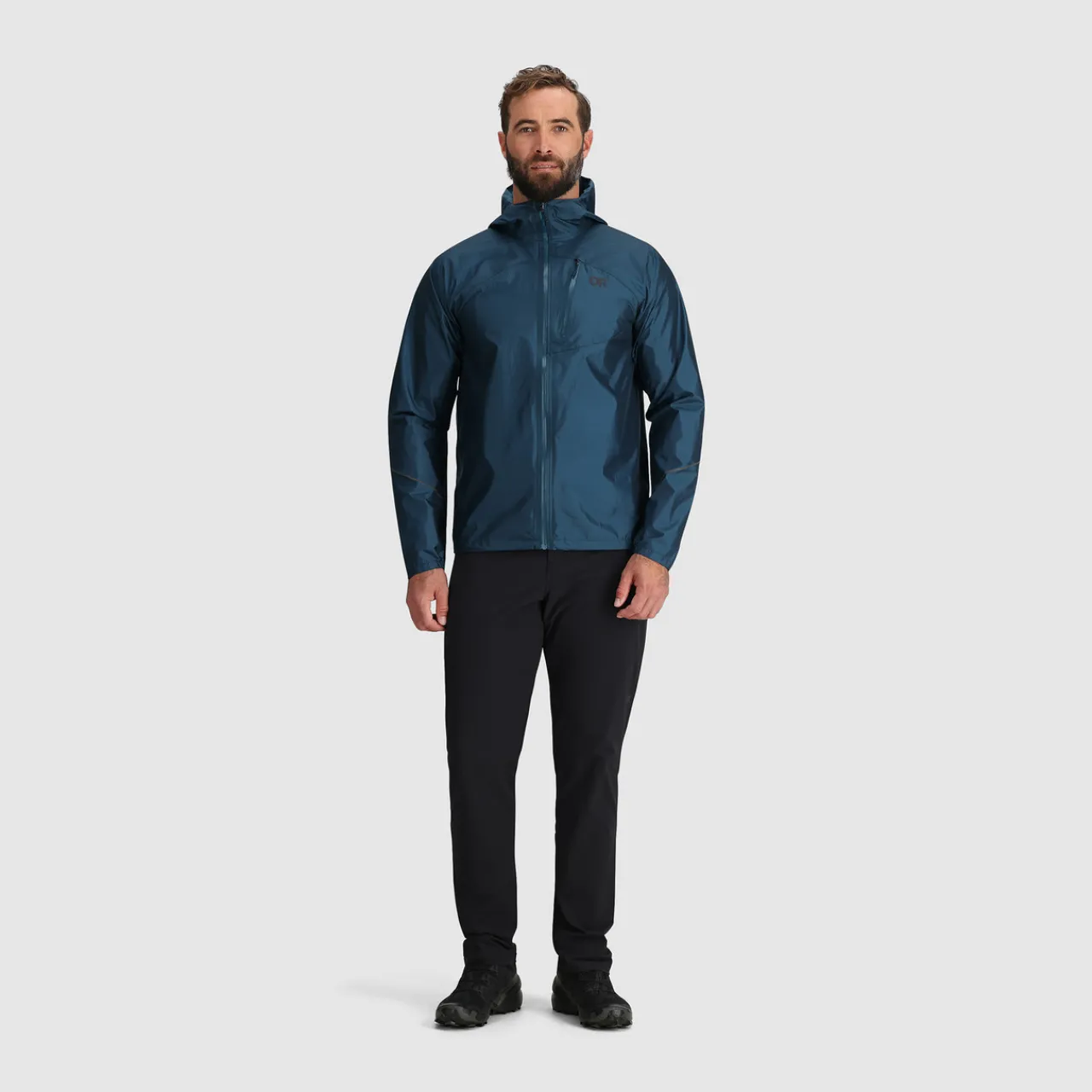 Outdoor Research Helium Rain Jacket