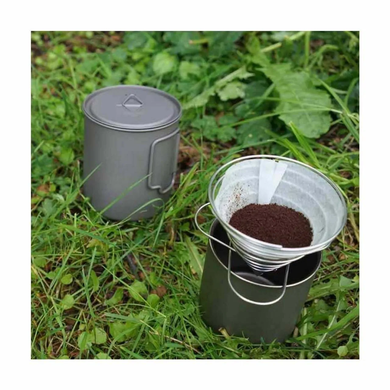 GSI Outdoors Helix Coffee Maker