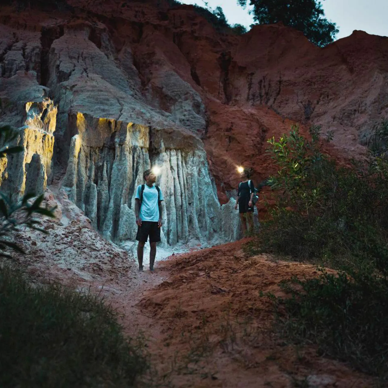 Ledlenser HF4R CORE Rechargeable Head Torch