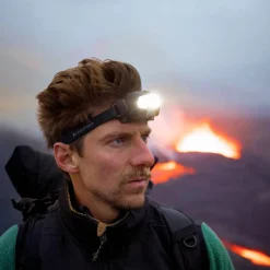 Ledlenser HF8R CORE Rechargeable Head Torch