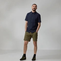 Fjallraven High Coast Pack Shirt SS