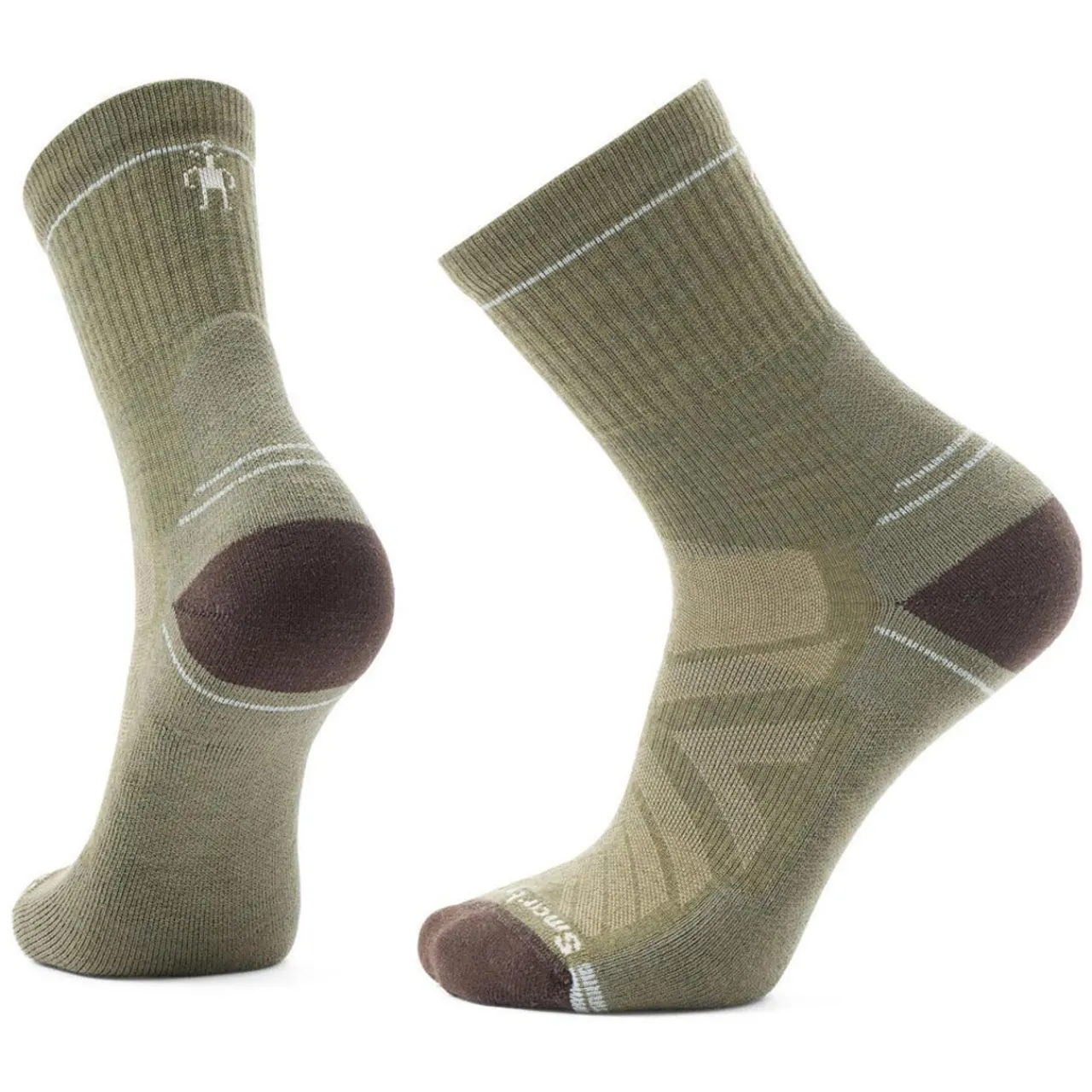 Smartwool Hike Light Cushion Mid Crew Socks