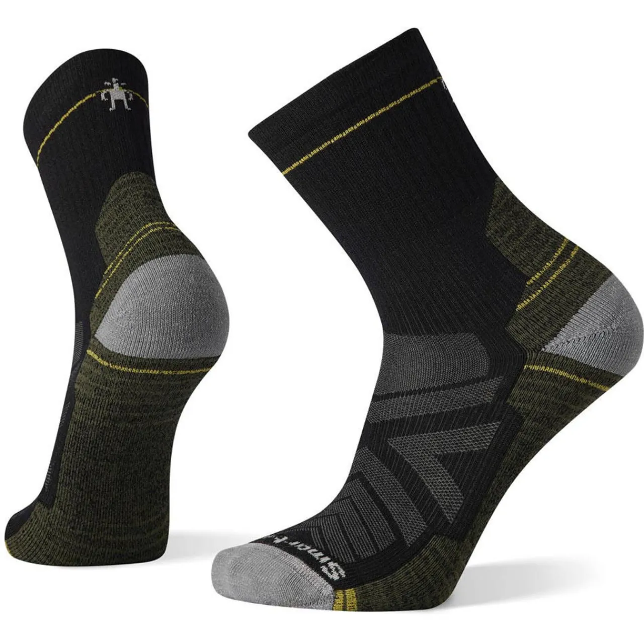 Smartwool Hike Light Cushion Mid Crew Socks
