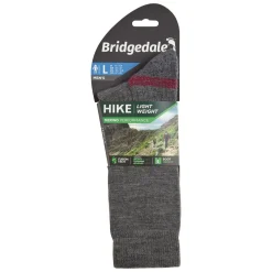 Women Bridgedale Hike Lightweight Merino Performance Boot Sock