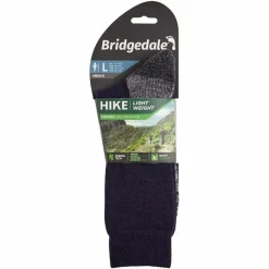 Women Bridgedale Hike Lightweight Merino Performance Boot Sock