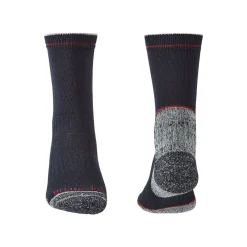 Women Bridgedale HIKE Lightweight T2 Coolmax Performance Boot Socks