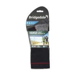 Women Bridgedale HIKE Lightweight T2 Coolmax Performance Boot Socks
