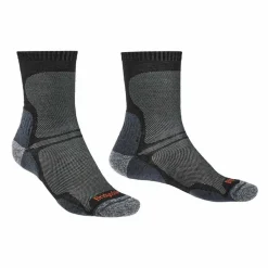 Women Bridgedale Hike Ultra Light T2 Merino Performance Crew Socks