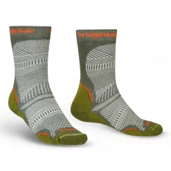 Women Bridgedale HIKE Ultralight T2 Coolmax Performance Boot Socks