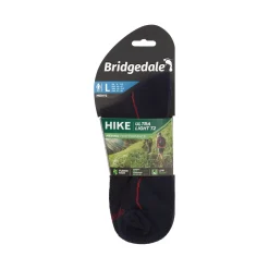 Bridgedale HIKE Ultralight T2 Merino Performance Low Socks