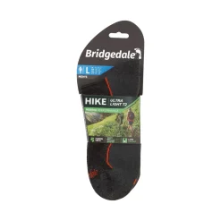 Bridgedale HIKE Ultralight T2 Merino Performance Low Socks
