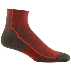 Darn Tough Hiker 1/4 Length Socks
