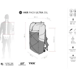 Liteway HKR Pack Ultra 35L