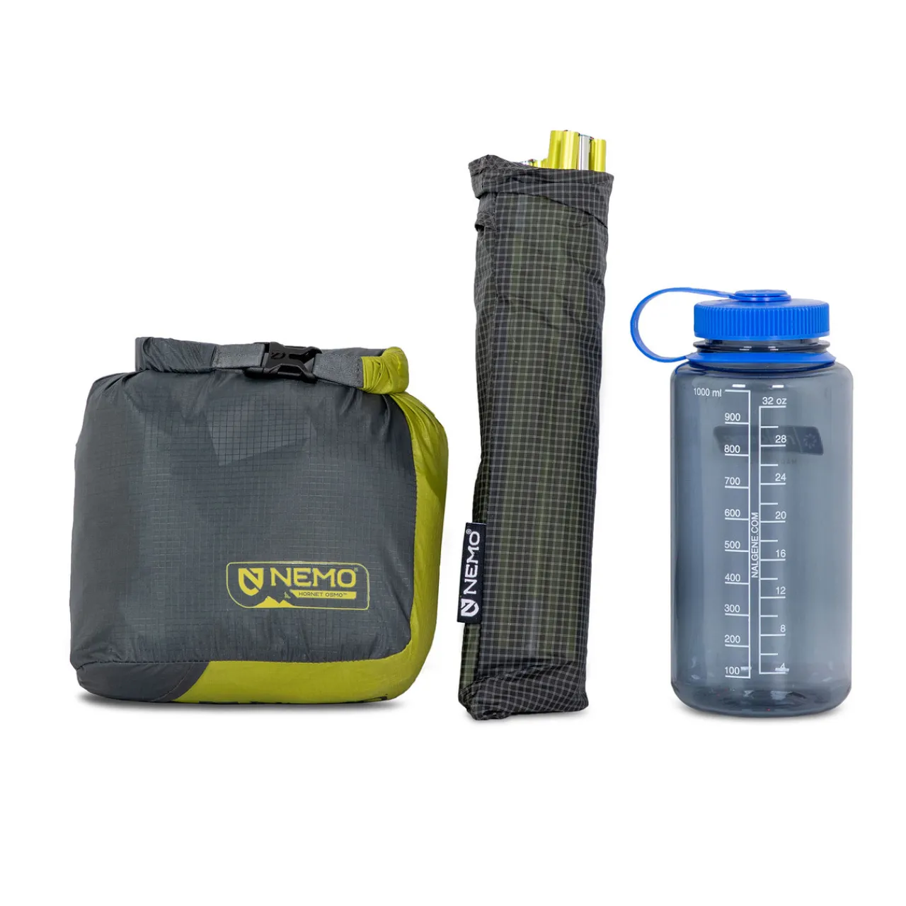 Nemo Hornet OSMO 1P Tent