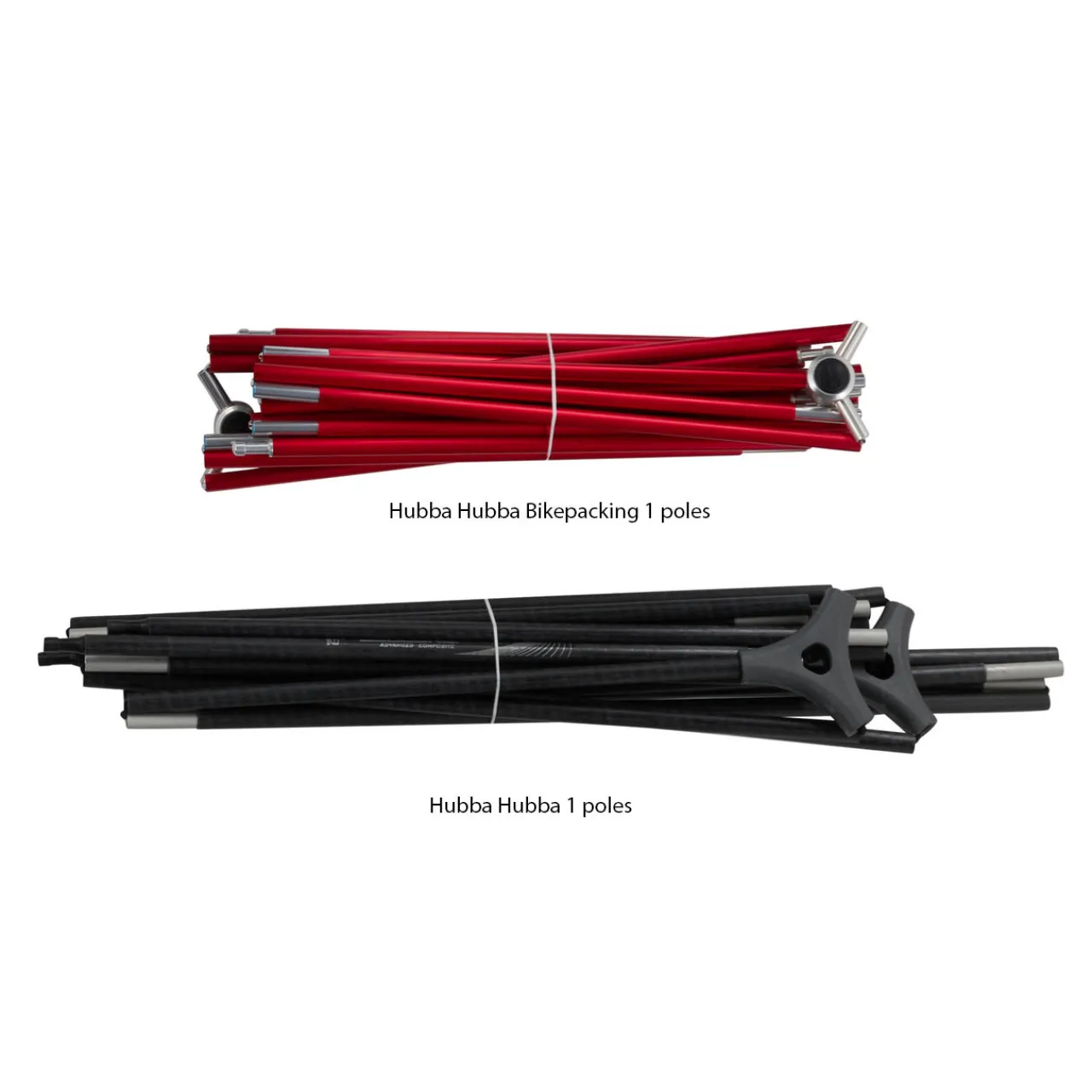 MSR Hubba Hubba Bikepack 1 Tent