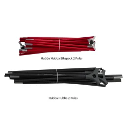 MSR Hubba Hubba Bikepack 2 Tent