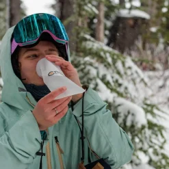 CNOC Outdoors Hydriam 350ml Collapsible Flask - 28mm