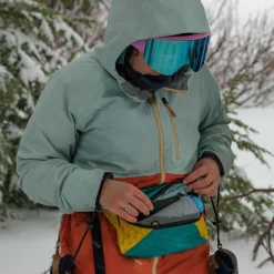 CNOC Outdoors Hydriam 350ml Collapsible Flask - 42mm