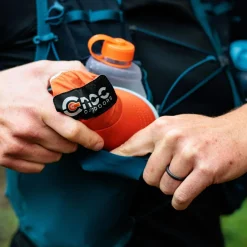 CNOC Outdoors Hydriam 750ml Collapsible Flask - 28mm