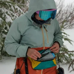 CNOC Outdoors Hydriam 500ml Collapsible Flask - 42mm