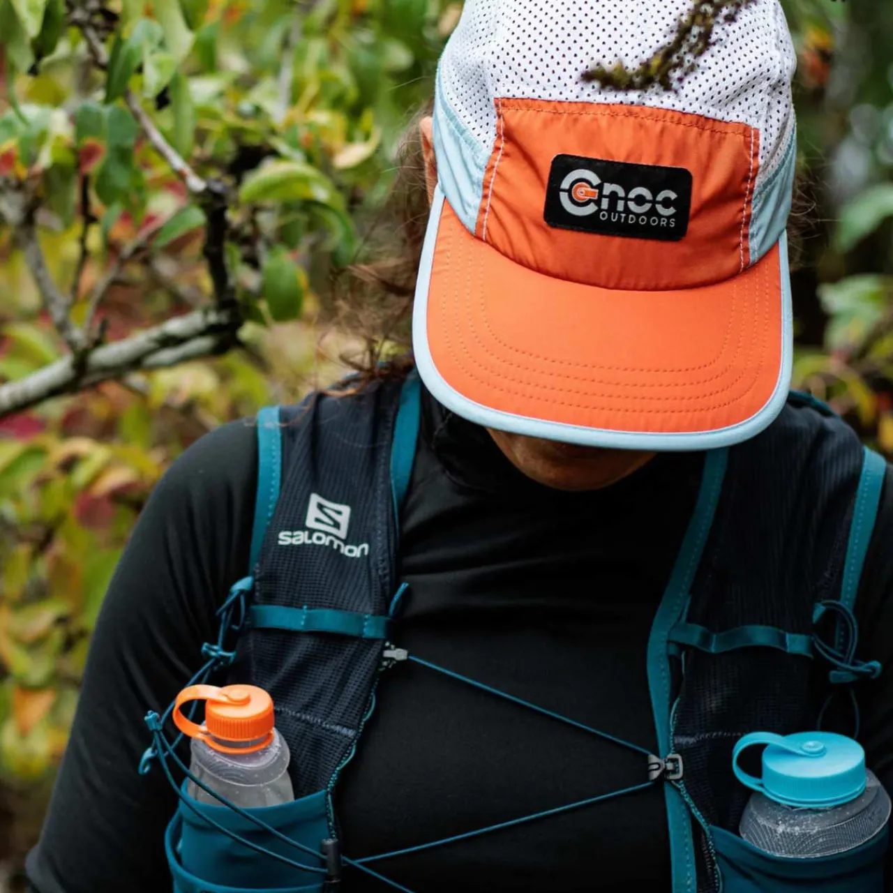 CNOC Outdoors Hydriam 750ml Collapsible Flask - 42mm