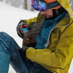 CNOC Outdoors Hydriam 750ml Collapsible Flask - 42mm