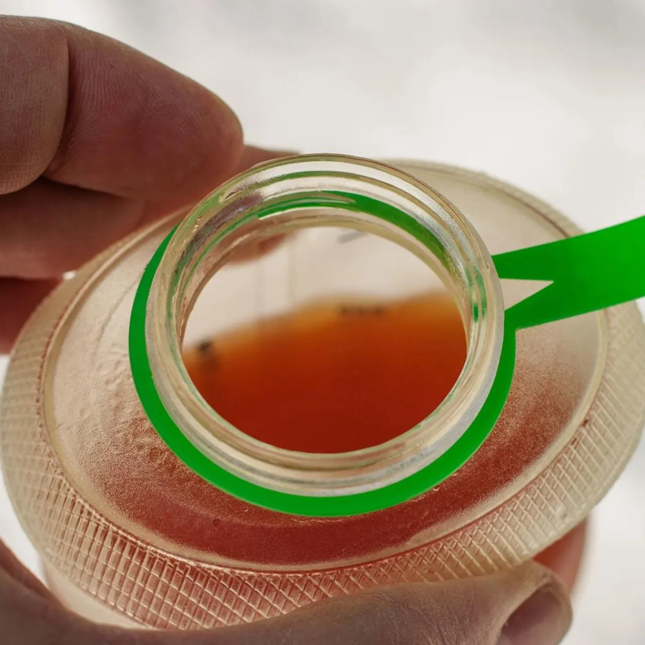 CNOC Outdoors HydriamX 350ml Collapsible Flask - 42mm