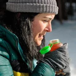 CNOC Outdoors HydriamX 350ml Collapsible Flask - 42mm