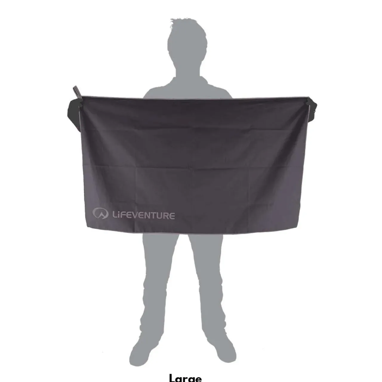 Lifeventure HydroFibre Trek Towel