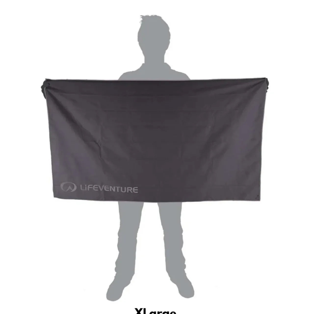 Lifeventure HydroFibre Trek Towel