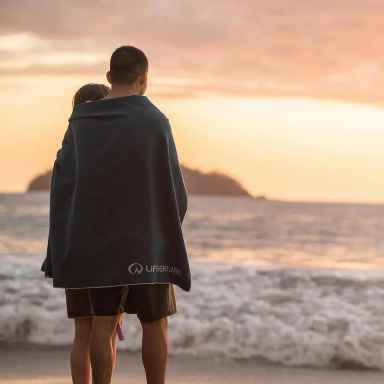 Lifeventure HydroFibre Trek Towel