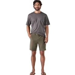 Fjallraven Hydropeak Hybrid Walk Shorts - 18 inch