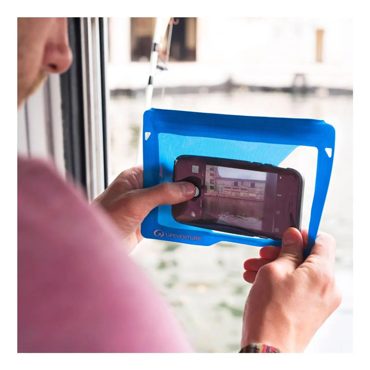 Lifeventure Hydroseal Phone Case Plus