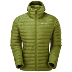 Montane Icarus Lite Insulated Hoodie - Past Season Colours