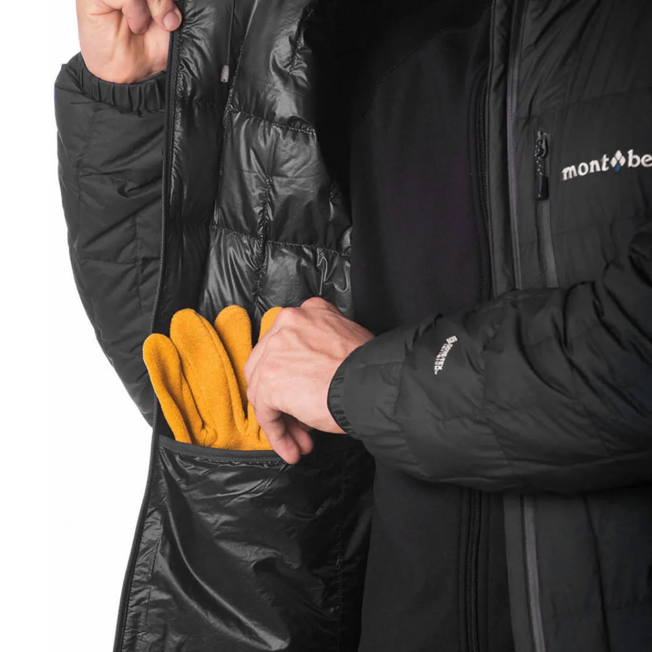 Montbell Ignis Down Parka