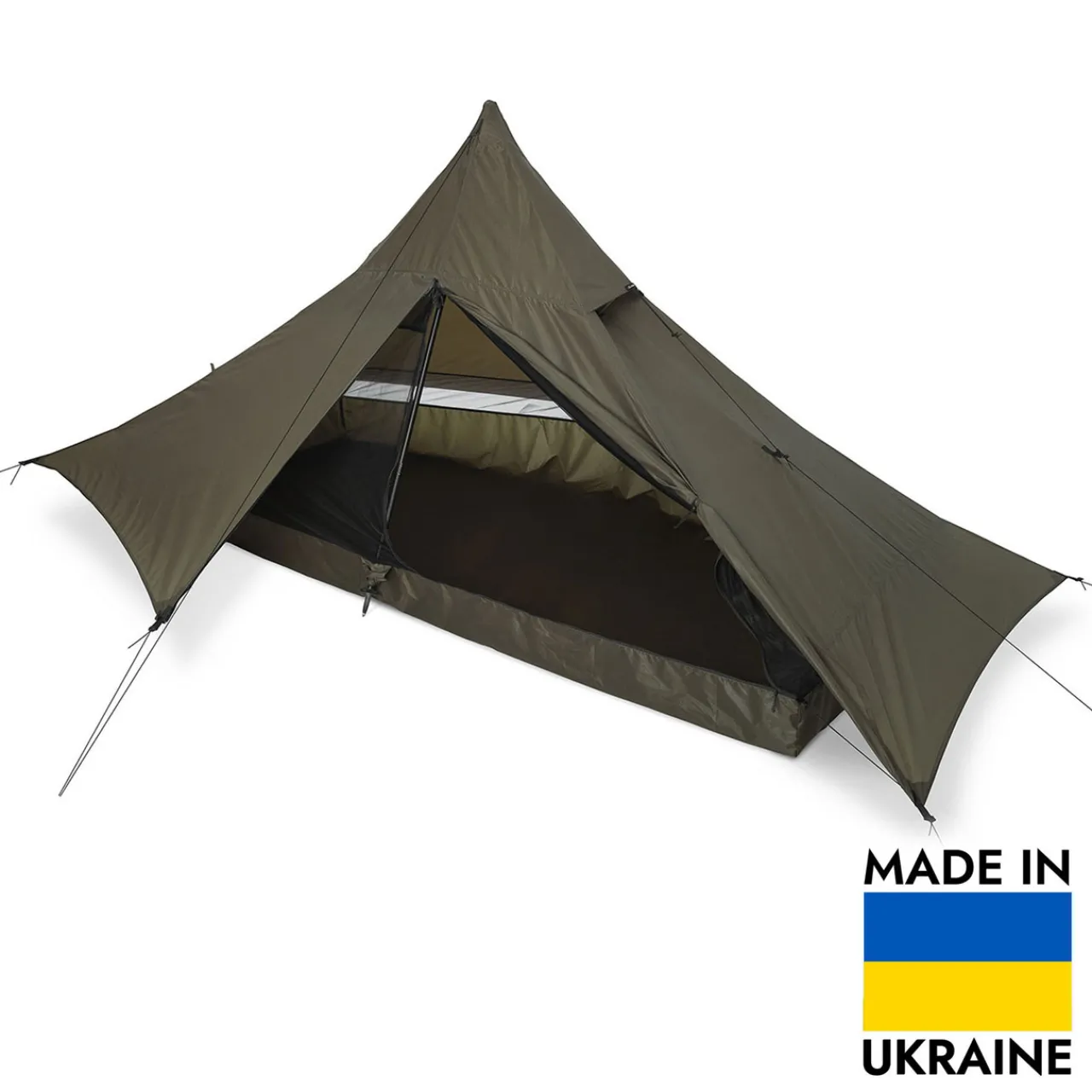 Six Moon Designs Illusion Solo Tent 1P