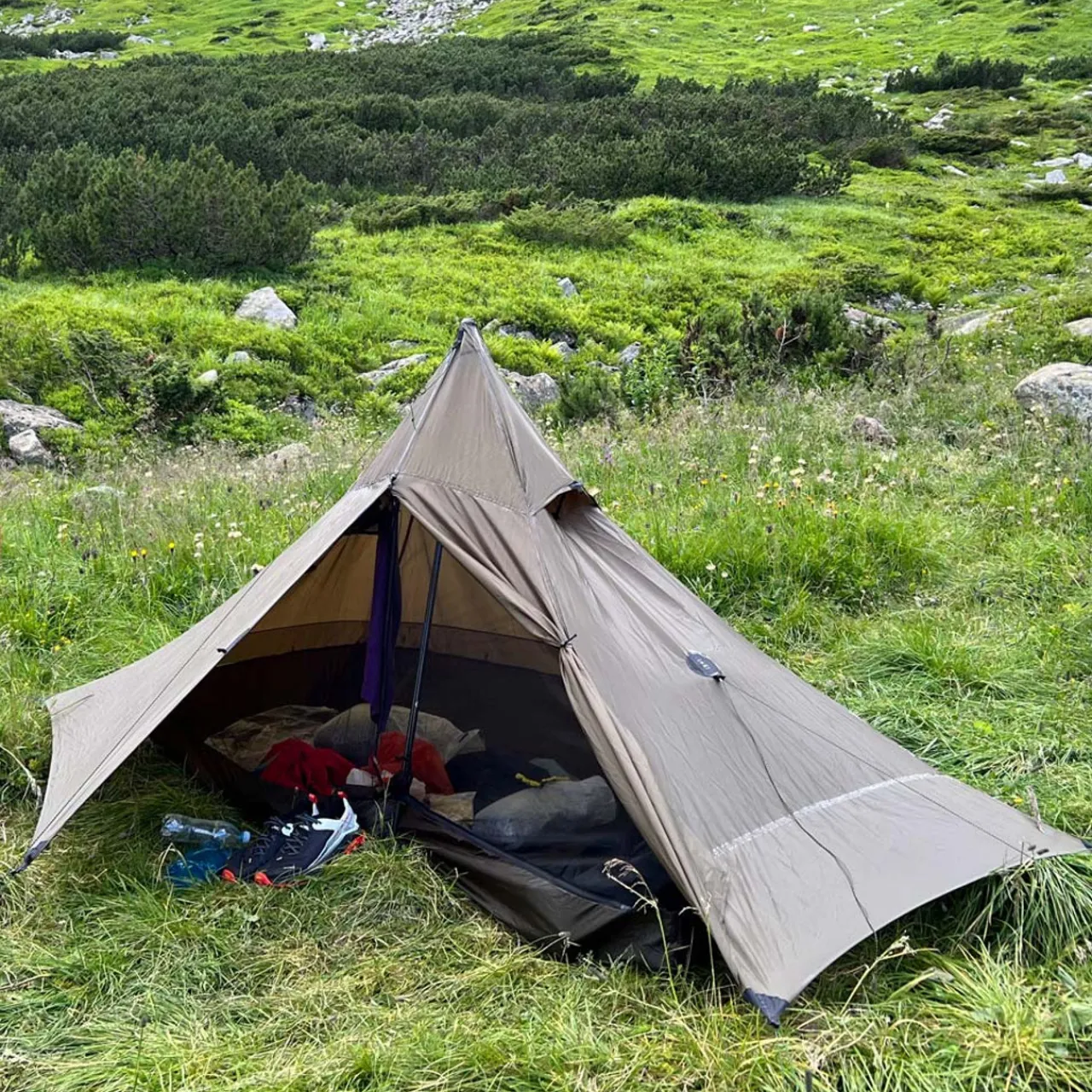 Six Moon Designs Illusion Solo Tent 1P