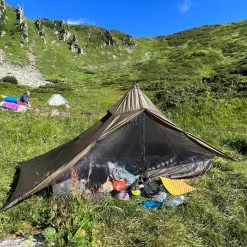 Six Moon Designs Illusion Solo Tent 1P