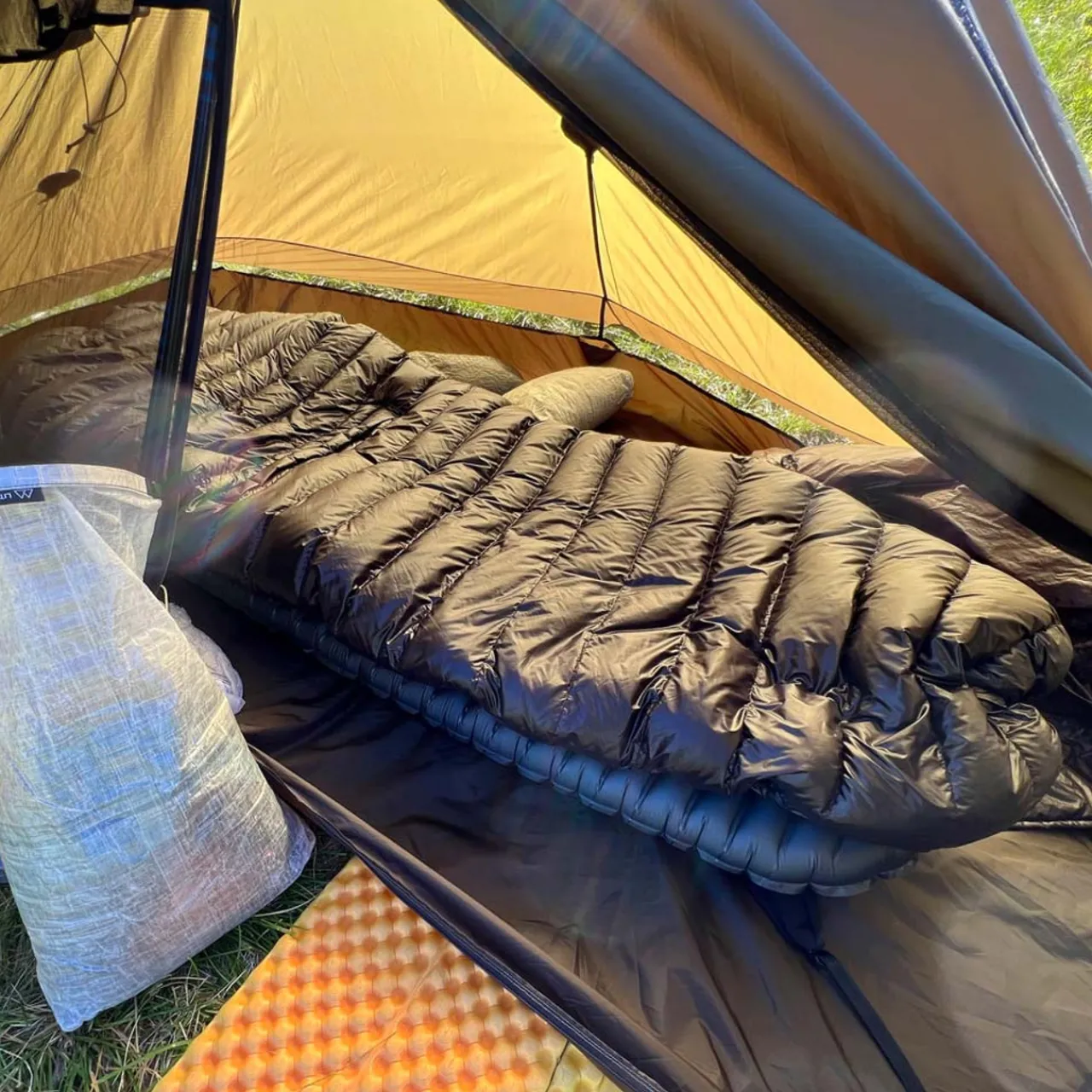 Six Moon Designs Illusion Solo Tent 1P