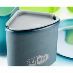 Fizan Infinity 4 Person Compact Tableset