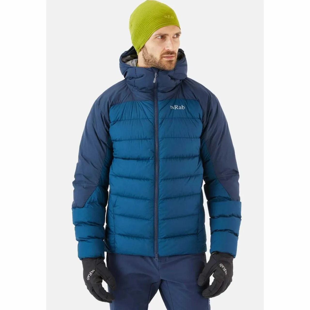 Rab Infinity Alpine Down Jacket